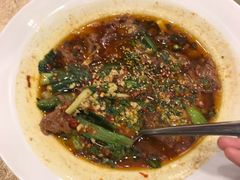 水煮牛肉-海都六福酒家(世博广场店)