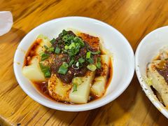 黄凉粉-洞子口张老二凉粉(文殊院店)