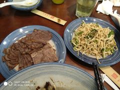 五香酱牛肉-四季小馆·地道北京小吃(广百店)