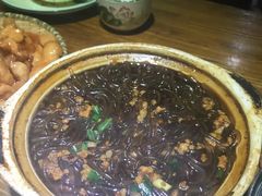 肉未粉丝煲-海宁煲农家菜(惠南镇店)