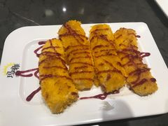 铁板香蕉-玛雅铁板烧餐厅(中关村店)