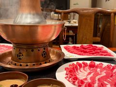 -南门涮肉(北洼路店)