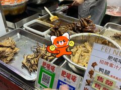 -肥喏喏小吃站(农院路店)