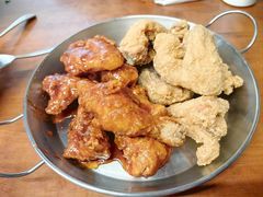 -BHC炸鸡(明洞总店)