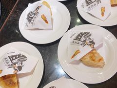 肉夹馍-博林圣海伦酒店-LA VILLA自助西餐厅(华侨城店)