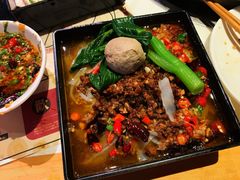 -牛记皇鲜牛肉火锅(环球度假区梨园店)