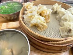 蟹黄烧麦-海汇源老烧麦店(东大街总店)