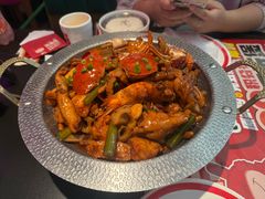 -多嘴超级肉蟹煲(中街恒隆故宫店)