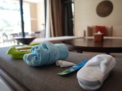 -海南清水湾莱佛士酒店