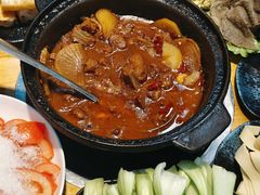 -重庆鸡公煲·嘟享吃(林科大店)