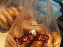 葱油烧饼-朱记小郑酥烧饼(建康路店)