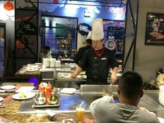 -尚雅铁板料理自助餐厅(乐松店)