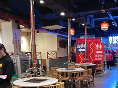 -西昌老号李小肠特色烧烤园(温江店)