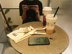 -喜茶(佛山岭南站店)