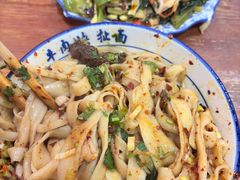 -牛肉块扯面(新华街总店)