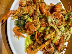 -0574龙虾的故事(东裕店)