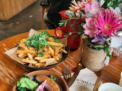 -O'mills Sourdough Bakery&Bistro(永嘉路店)