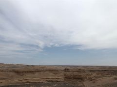 -哈密雅丹大海道景区