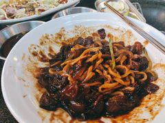 -包装马车·韩国料理·포장마차