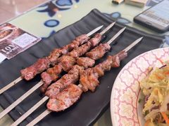 -撒拉花儿·新疆菜·清真(太阳宫店)