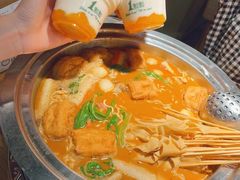 -杨翔豆皮涮牛肚(万和城店)