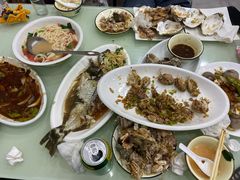 -常家活海鲜小吃(仅一家无分店)