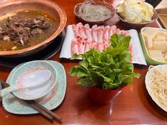 -香满锅老北京羊蝎子火锅·家常菜(新街口店)