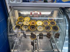 -椰爺爺·椰子冻砵仔糕