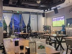 大堂-盐说Salt Talk北美风味西餐厅(海上世界店)