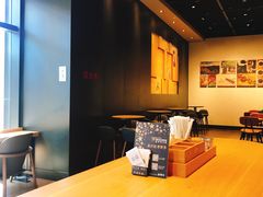大堂-星巴克(天津鲁能中心第三店)