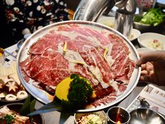 -农乐园炭火烤肉(繁花中心店)