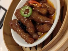 酱香蒸凤爪-皇朝尊会(龙之梦大酒店)