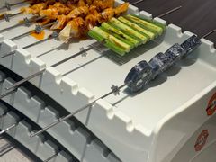 -白玉·朝鲜族烤串(深圳Kkone店)