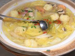 -梁家大院•农家菜(昆山会展中心店)