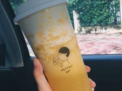 -喜茶(上海正大广场店)