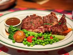 -弗兰克牛排西餐厅Ribone steak house(柠檬花园店)