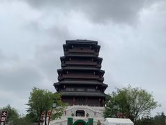 -西安汉城湖景区