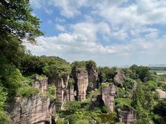 -广州莲花山旅游区