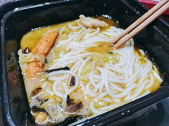 -阿香米线(天津凯德餐厅店)