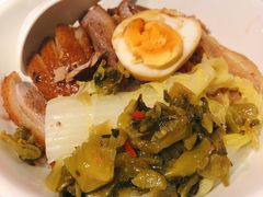 金奖卤鹅肉饭-陈鹏鹏潮汕菜(宝安机场T3航站楼店)