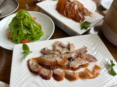 -北京老铺烤鸭(老城根店)