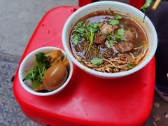 牛肉粉丝-518牛肉拉面馆(包河花园店)