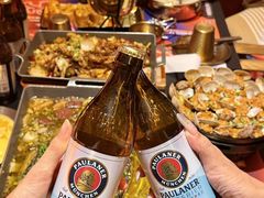 -何师烧烤Pro ·江湖川菜·小龙虾·精酿啤酒(太古里旗舰店)