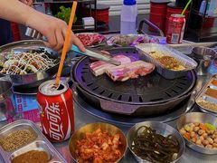 -玄希浪漫厨房·韩料烤肉(湖滨银泰in77店)