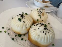 上海生煎包-老人和饭店(淮海中路店)