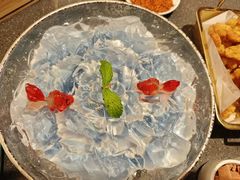 -江边城外烤全鱼(方庄时代购物中心店)