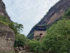 -剑门关风景区