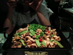 -炭舍干锅·烤鱼(扬名广场店)