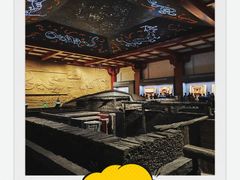 -北京大葆台遗址博物馆