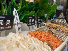 -领鲜活海鲜榴莲自助火锅(东门店)